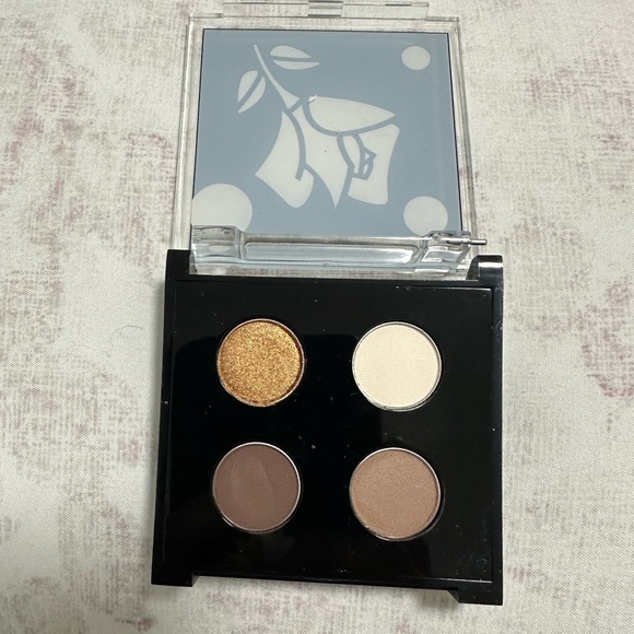 4 x Quad Eyeshadow Palettes (Clinique and Lancôme) - Basically new - Picture 5 of 5